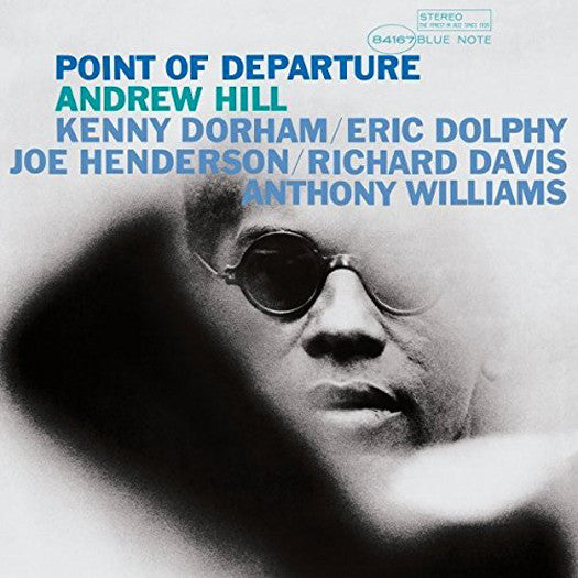 ANDREW HILL POINT OF DEPARTURE LP VINYL NEW 33RPM
