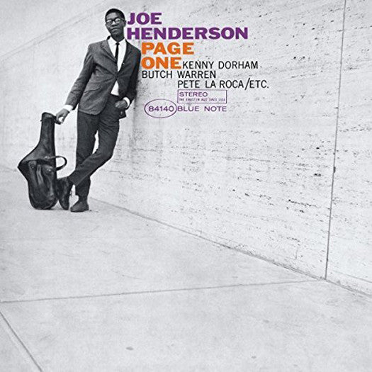 JOE HENDERSON PAGE ONE LP VINYL NEW 33RPM