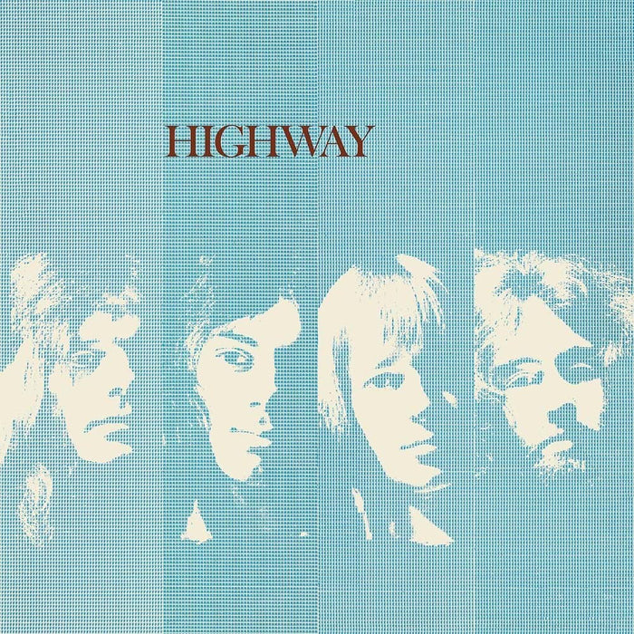 FREE Highway LP Vinyl Re-Issue NEW 2017