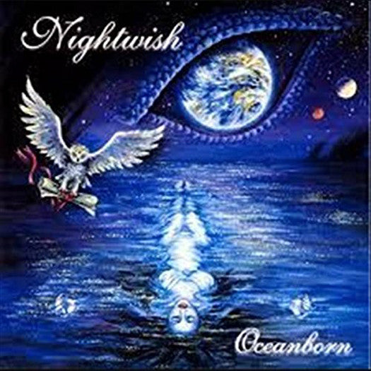 NIGHTWISH OCEANBORN DOUBLE LP VINYL NEW 33RPM