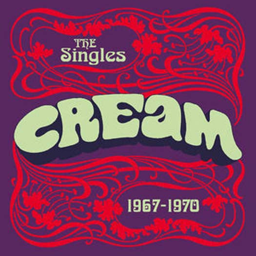 CREAM 7" Singles Box Set Vinyl NEW