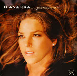 DIANA KRALL From This Moment On 2LP Vinyl NEW