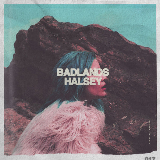 Halsey Badlands Vinyl LP 2015