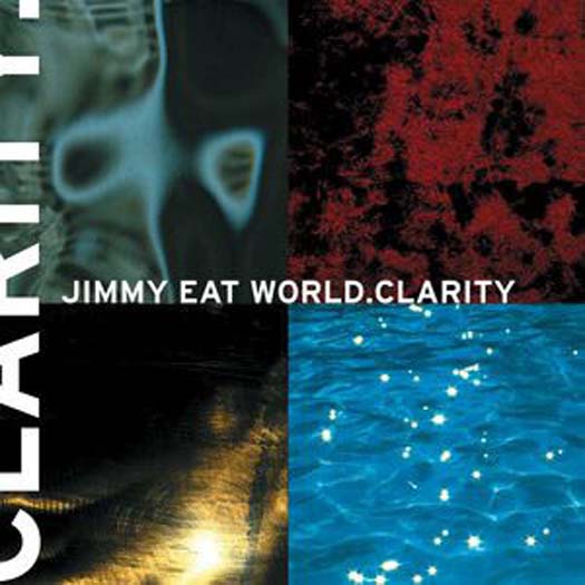 JIMMY EAT WORLD Clarity LP Vinyl NEW