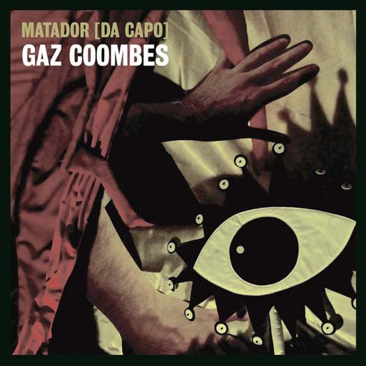 Gaz Coombes Matador 12" Vinyl SINGLE New