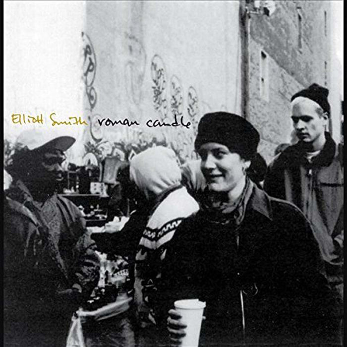 ELLIOT SMITH Roman Candle LP Vinyl 180gm Reissue 2017