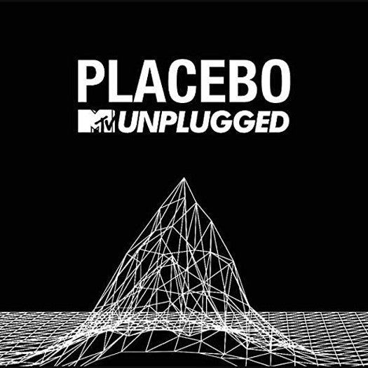 PLACEBO MTV Unplugged 2LP Vinyl 180gm NEW 2015