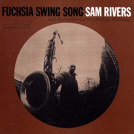 SAM RIVERS Fuchsia Swing Song LP Vinyl NEW