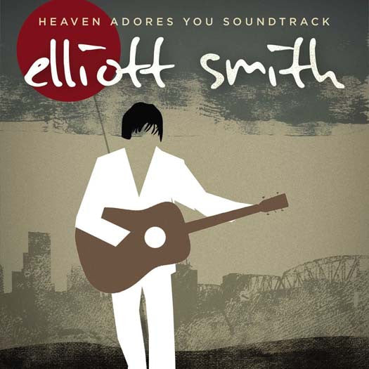 Elliott Smith Heaven Adores You Soundtrack Vinyl LP 2016