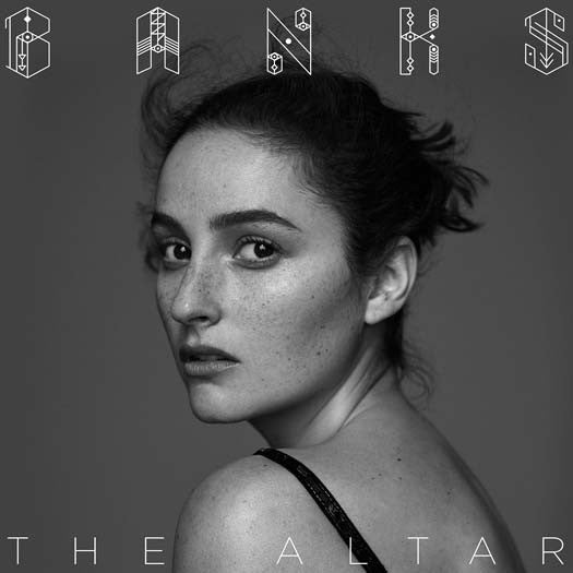 BANKS The Altar LP Vinyl NEW