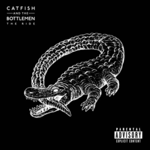 Catfish & The Bottlemen The Ride Vinyl LP 2016