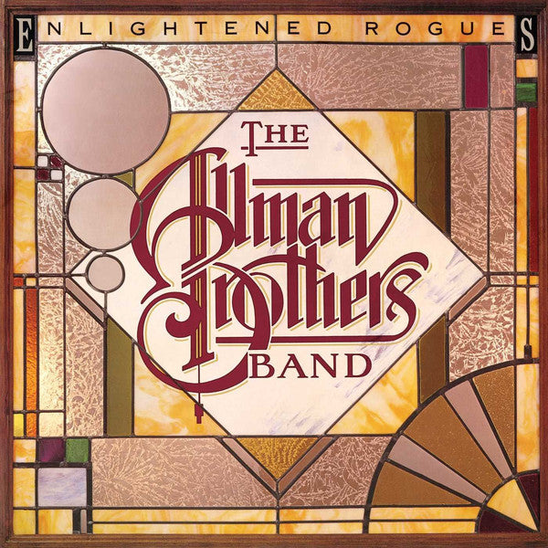 ALLMAN BROTHERS BAND Enlightened Rogues LP Vinyl NEW
