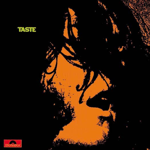 TASTE Taste Vinyl LP 2016
