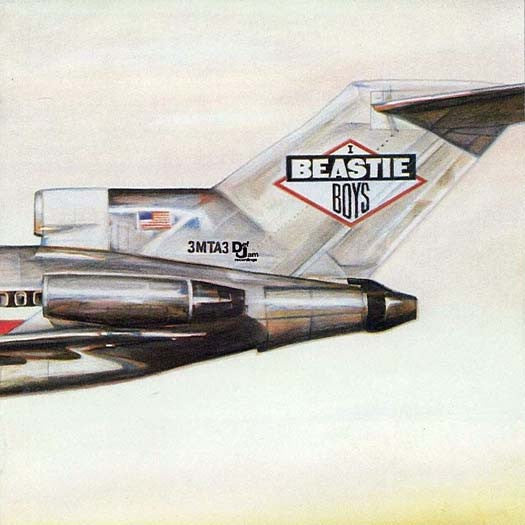 Beastie Boys Licensed To Ill Vinyl LP 2016