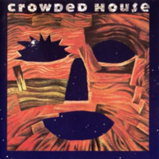 Crowded House Woodface Vinyl LP Reissue 2016