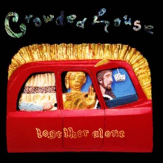 CROWDED HOUSE Together Alone LP Vinyl NEW 2016