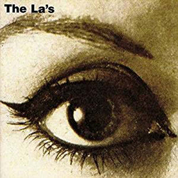 The Las - The Las (Self Titled) Vinyl LP Reissue 2017