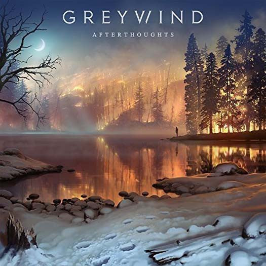 GREYWIND Afterthoughts LP Vinyl NEW 2017