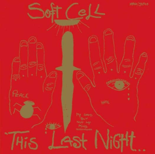 SOFT CELL This Night In Sodom Vinyl LP