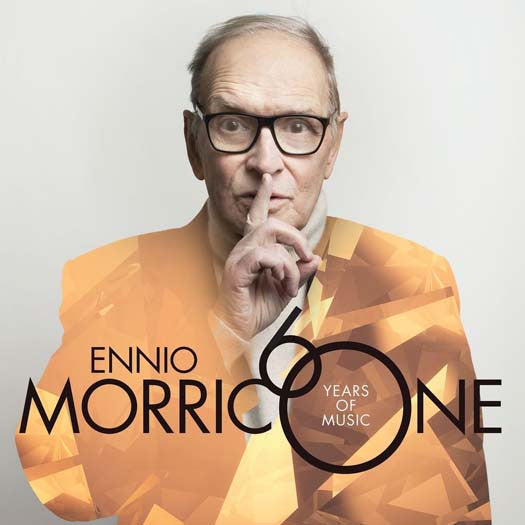 ENNIO MORRICONE Morricone 60 Vinyl LP 2016