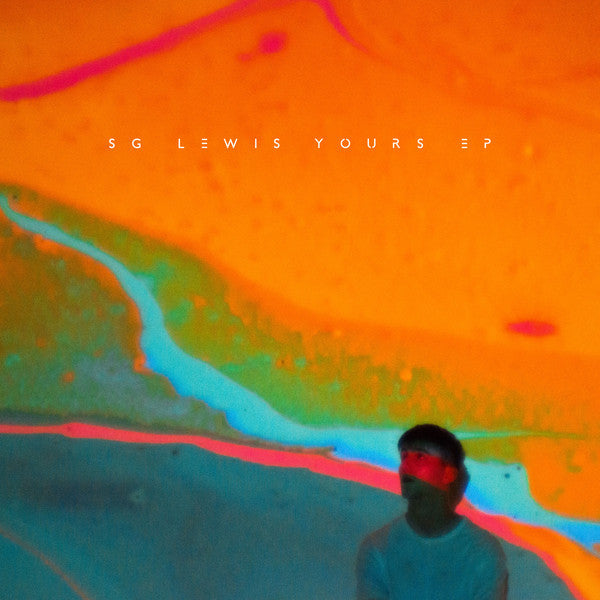SG Lewis Yours EP 12" Vinyl NEW