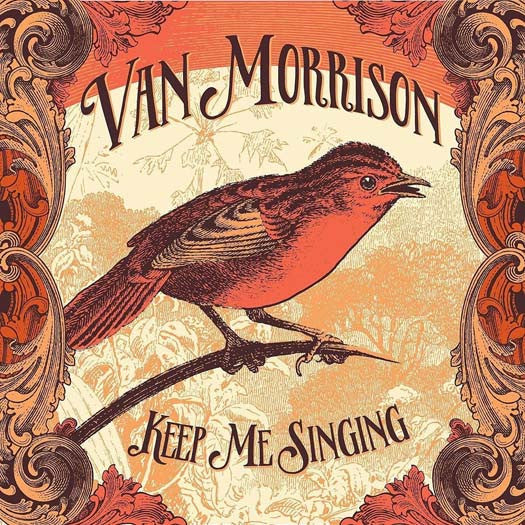 Van Morrison - Keep Me Singing Vinyl LP
