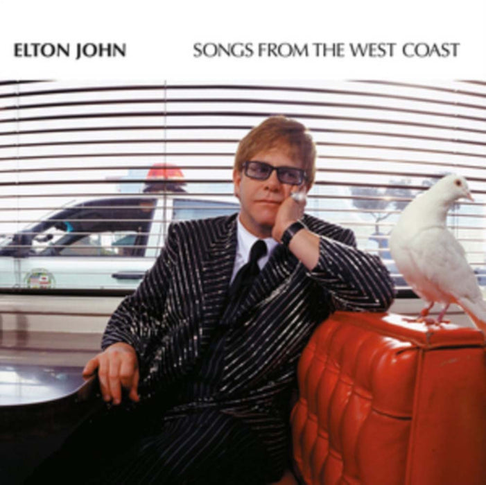 ELTON JOHN Songs From The West Coast LP Vinyl 180gm 2017