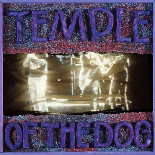Temple of the Dog Vinyl LP 2016