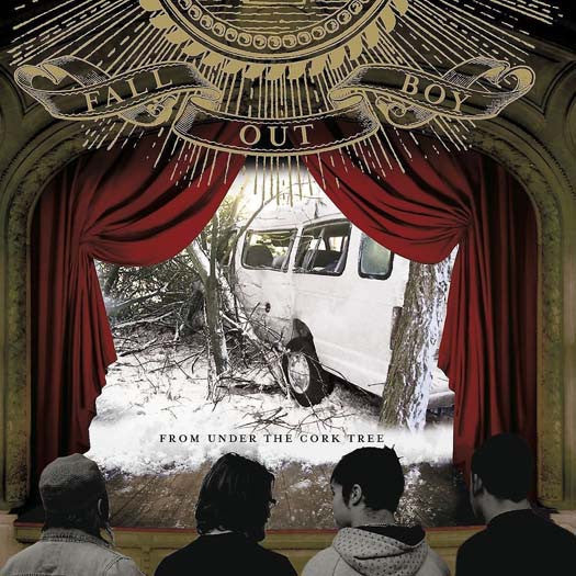 FALL OUT BOY From Under The Cork Tree 2LP Vinyl NEW 2016