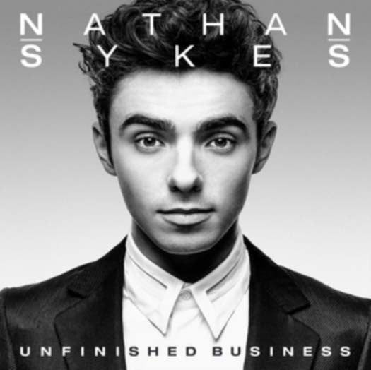 Nathan Sykes - Unfinished Business Vinyl LP 2016