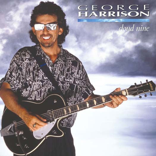 George Harrision Cloud Nine Vinyl LP Reissue 2017