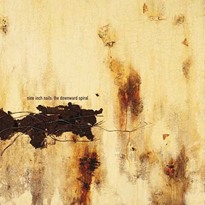 Nine Inch Nails The Downward Spiral Vinyl LP 2017