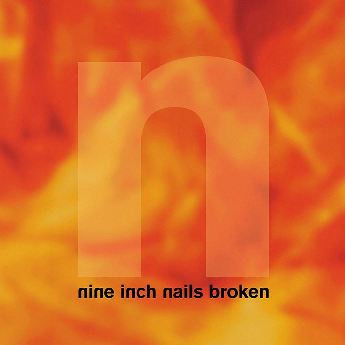 Nine Inch Nails Broken Vinyl LP 2017