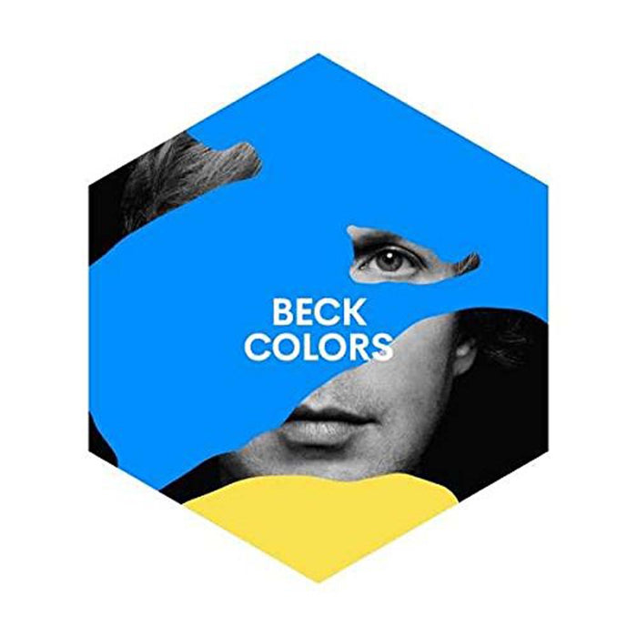 Beck Colors Lp Red Vinyl 2017