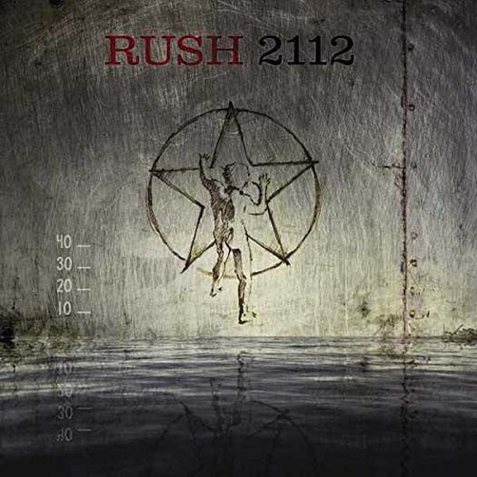RUSH 2112 40th Anniversary 3LP Vinyl Set NEW 2016