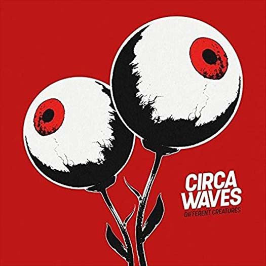 Circa Waves Different Creatures Vinyl LP New 2017