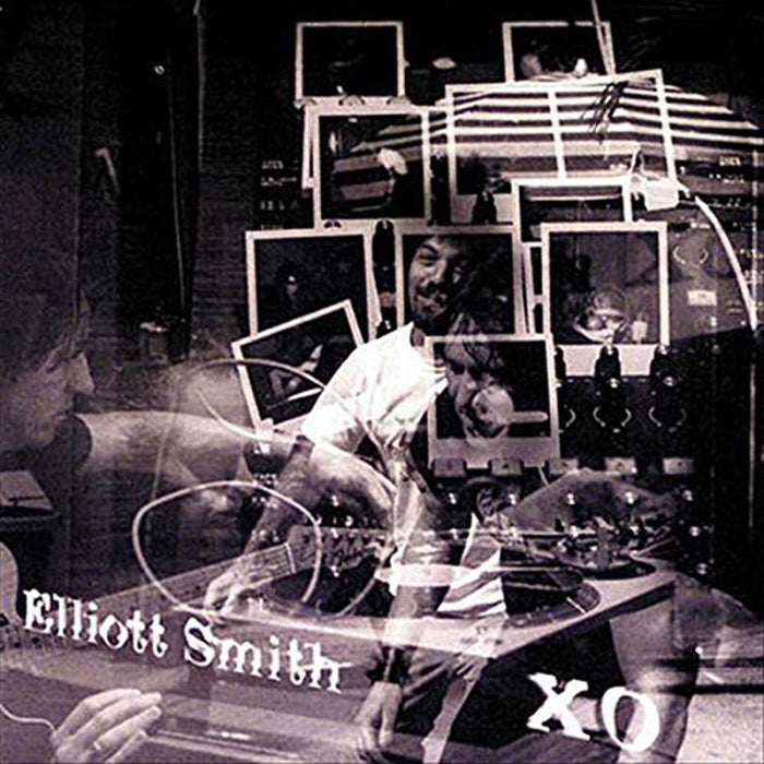 Elliott Smith XO Vinyl LP 2017