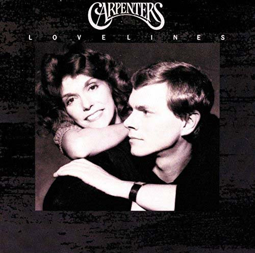 Carpenters Lovelines Vinyl LP 2017