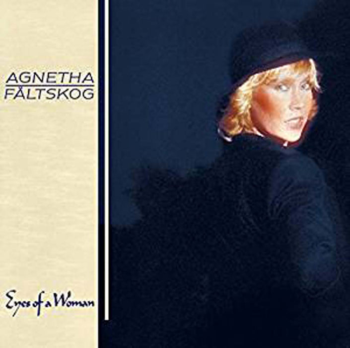 AGNETHA FALTSKOG Eyes Of A Woman LP Vinyl NEW