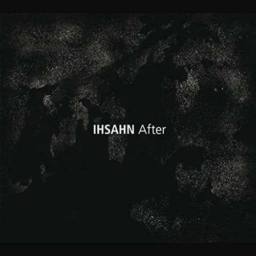 IHSAHN After LP Clear Vinyl NEW 2017