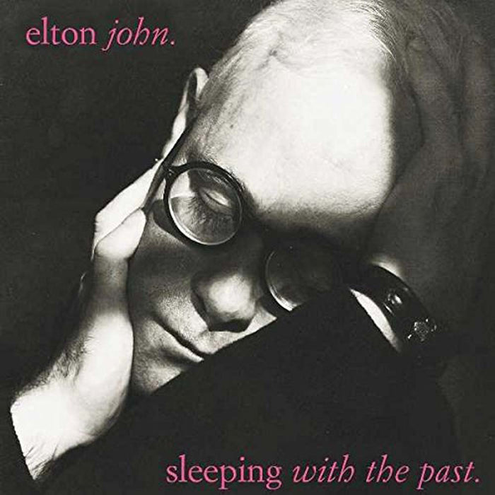 ELTON JOHN Sleeping With The Past Vinyl LP 2017