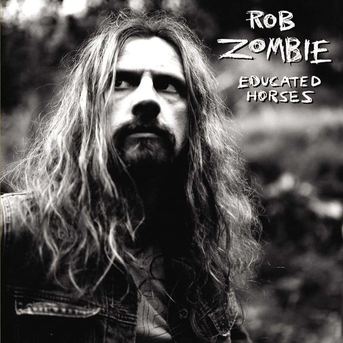 ROB ZOMBIE Educated Horses LP Vinyl NEW 2018