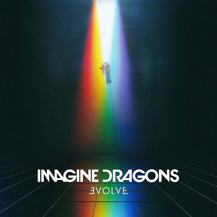 IMAGINE DRAGONS Evolve Vinyl LP 2017