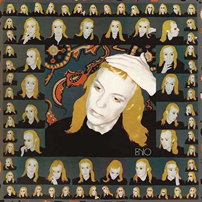 Brian Eno Taking Tiger Mountain By Strategy Vinyl LP 2017