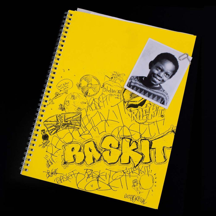 Dizzee Rascal Raskit Vinyl LP 2017