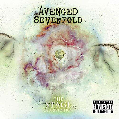AVENGED SEVENFOLD The Stage Deluxe Ed 4LP Vinyl NEW 2018