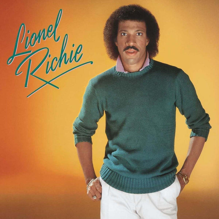 LIONEL RICHIE Lionel Richie Vinyl LP Reissue 2018