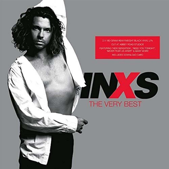 Inxs Very Best Of Vinyl LP 2017