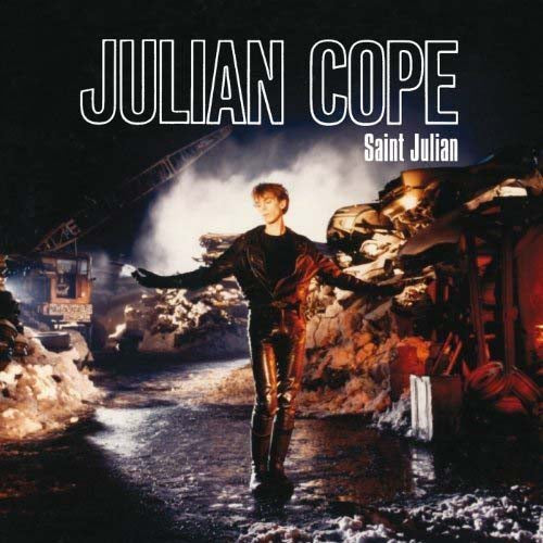 JULIAN COPE Saint Julian LP Vinyl NEW 2018