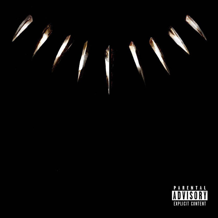 Black Panther Soundtrack Vinyl LP 2018